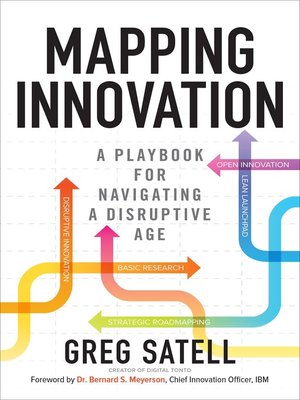 cover image of Mapping Innovation (PB)
